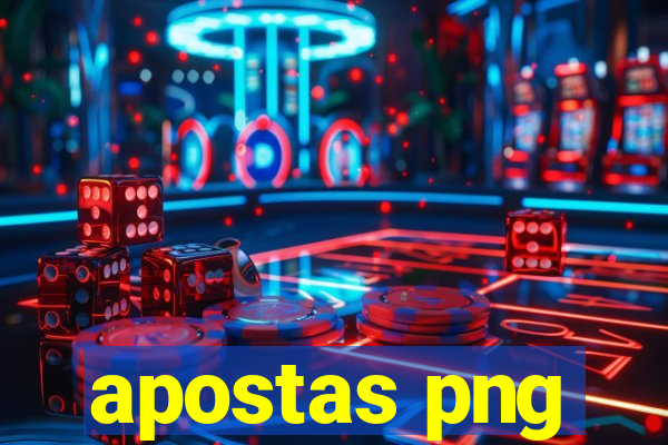 apostas png