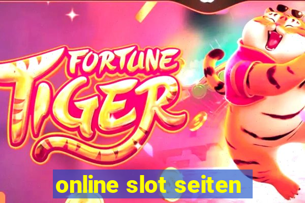 online slot seiten