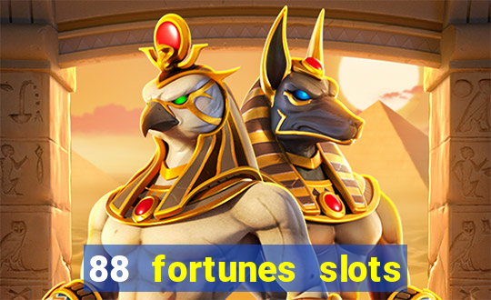 88 fortunes slots paga mesmo