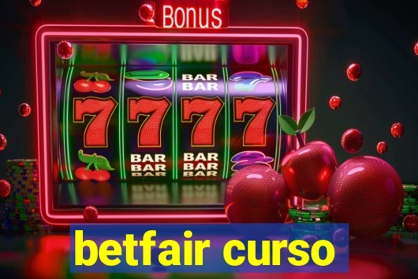 betfair curso