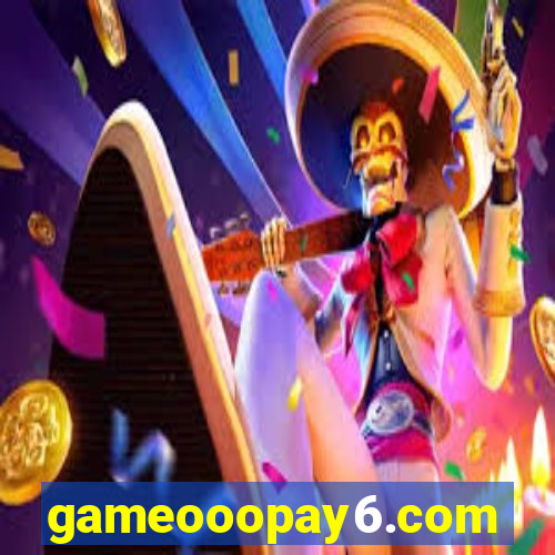 gameooopay6.com