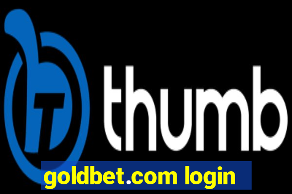 goldbet.com login