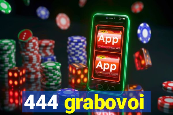 444 grabovoi