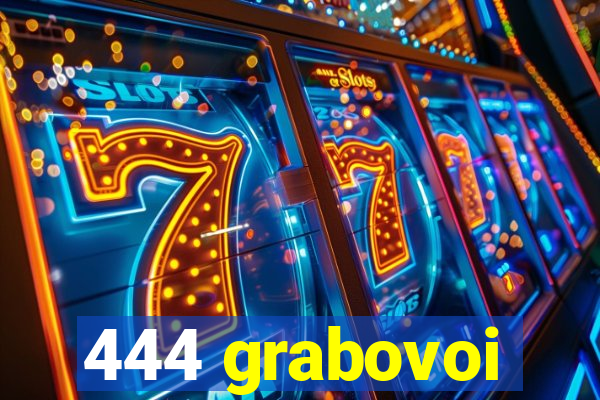 444 grabovoi