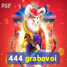 444 grabovoi