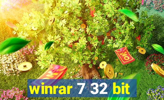 winrar 7 32 bit