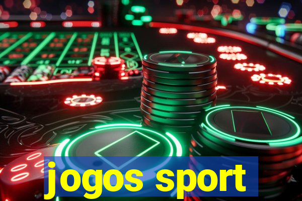 jogos sport