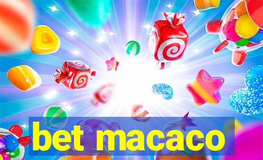 bet macaco