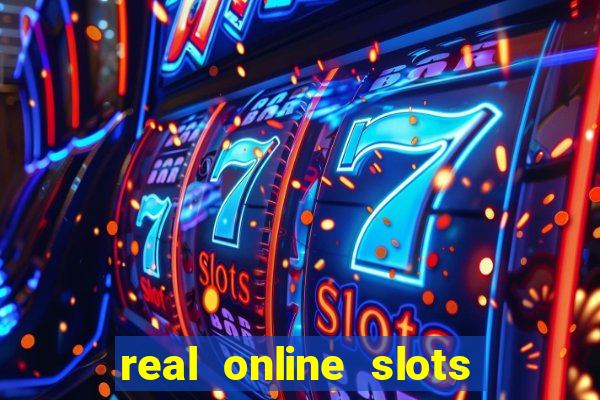 real online slots for real money