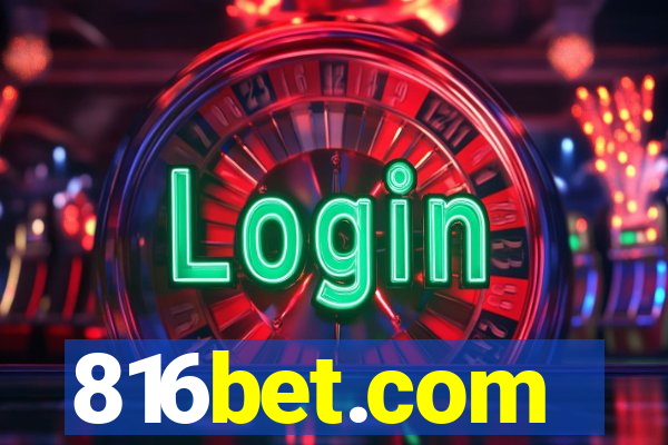 816bet.com