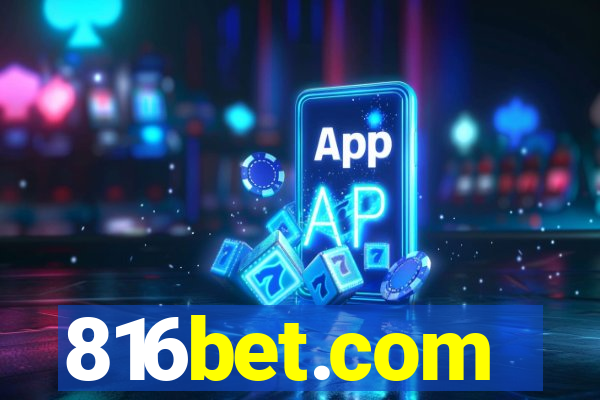 816bet.com