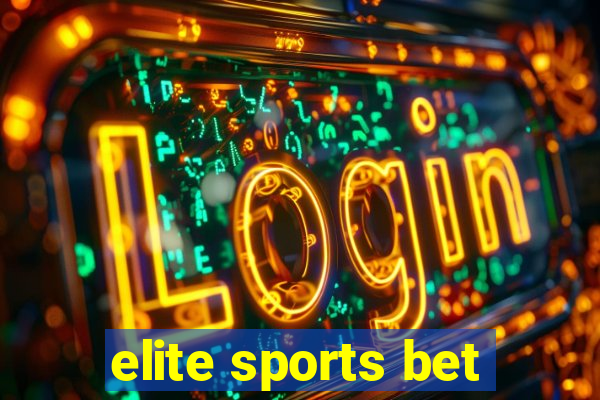 elite sports bet