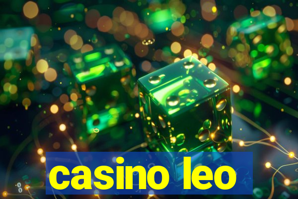 casino leo