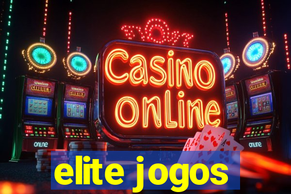 elite jogos