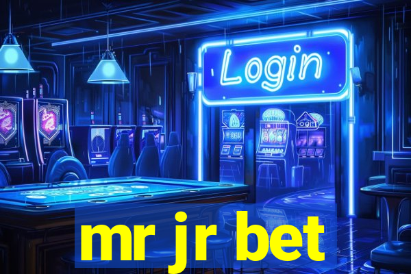 mr jr bet