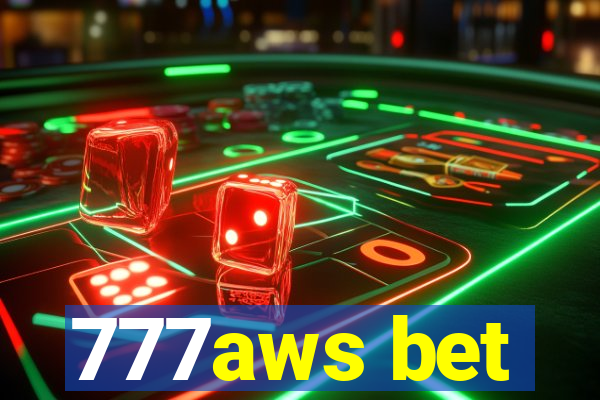 777aws bet