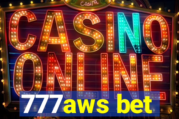 777aws bet