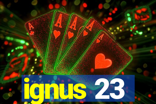 ignus 23