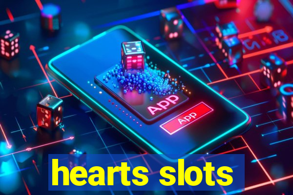 hearts slots