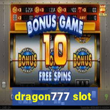 dragon777 slot