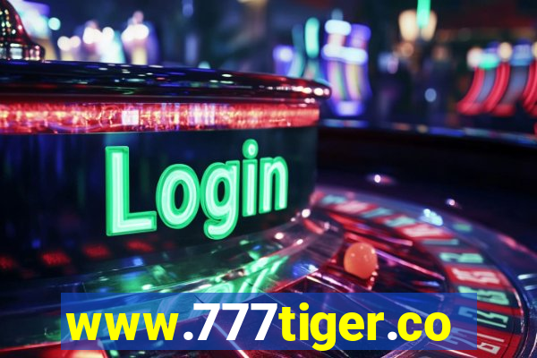 www.777tiger.com