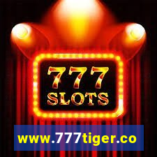 www.777tiger.com