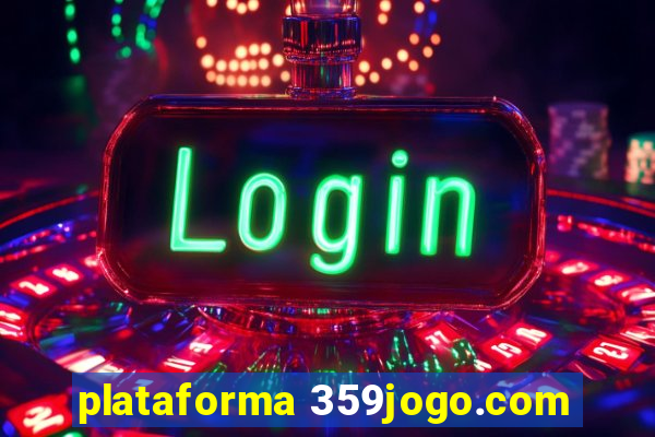 plataforma 359jogo.com