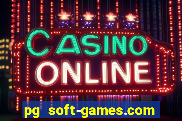 pg soft-games.com fortune tiger