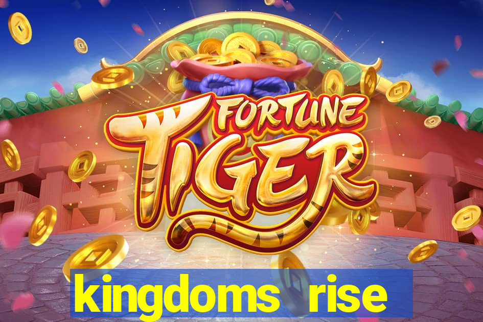 kingdoms rise captain's treasure slot