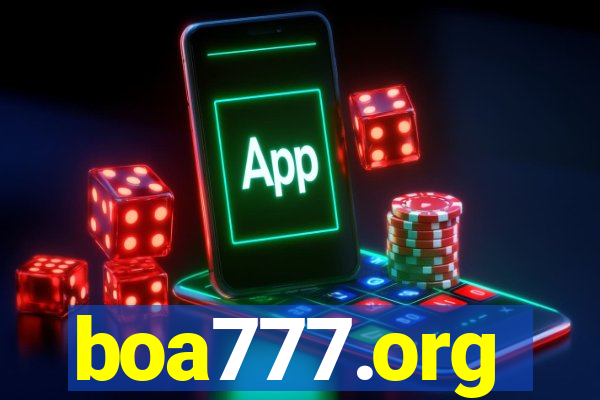 boa777.org