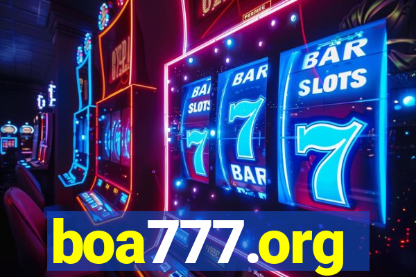 boa777.org