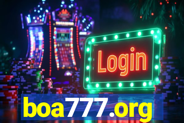 boa777.org