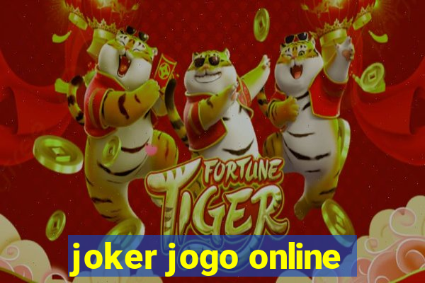 joker jogo online