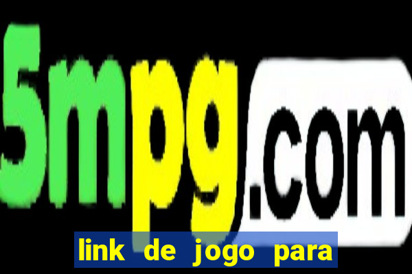 link de jogo para ganhar dinheiro no pix