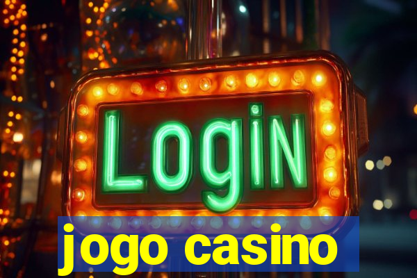 jogo casino