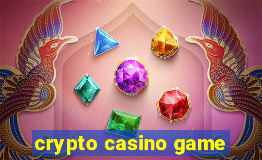 crypto casino game