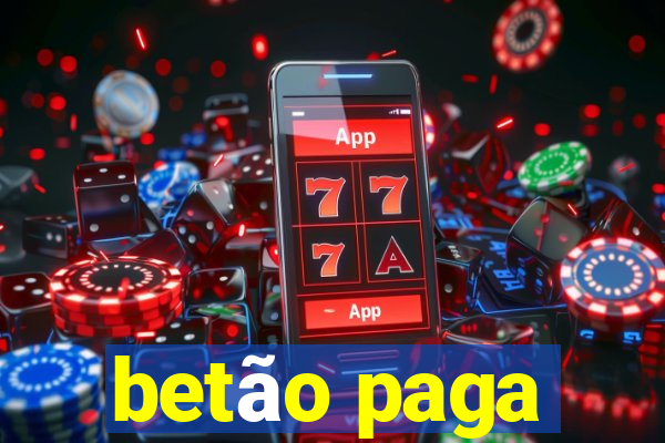 betão paga