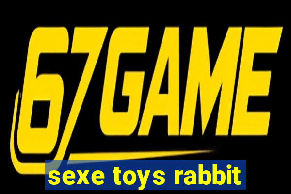 sexe toys rabbit