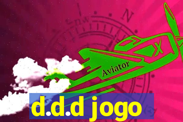 d.d.d jogo