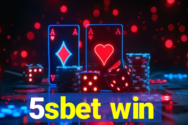 5sbet win