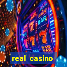 real casino blackjack online