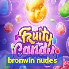 bronwin nudes