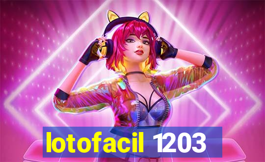 lotofacil 1203