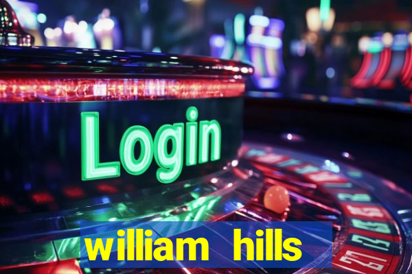 william hills online betting