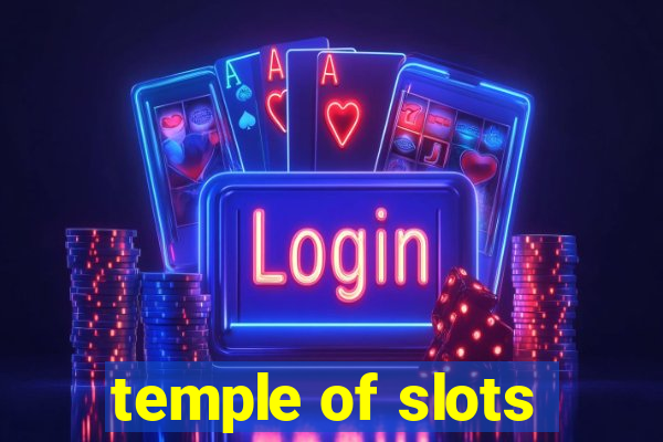 temple of slots