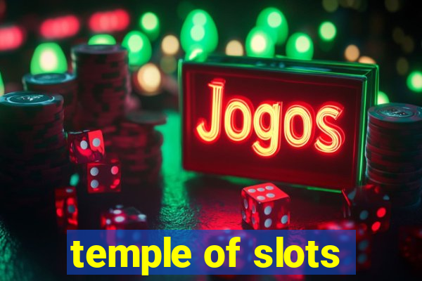 temple of slots