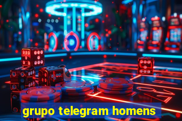 grupo telegram homens