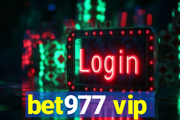 bet977 vip