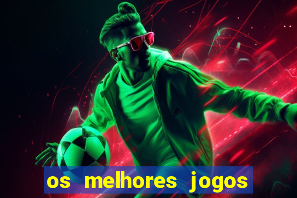 os melhores jogos de plataforma