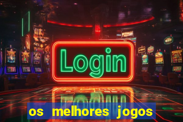 os melhores jogos de plataforma